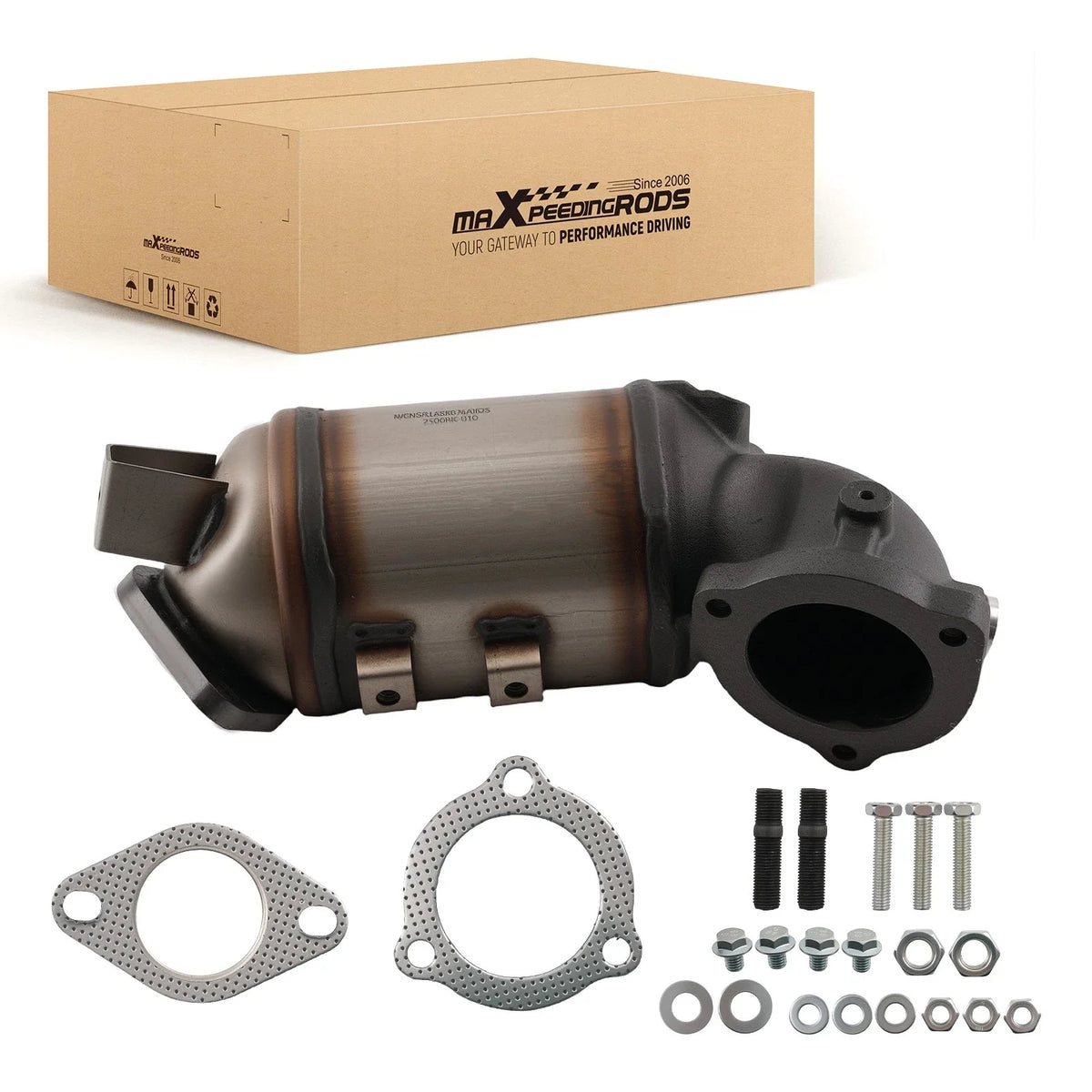 EPA Catalytic Converter Kit for Hyundai Tucson (2016–2018)