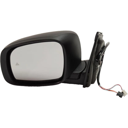 Heated Driver Left Side Mirror for Dodge Grand Caravan Chrysler Town & Country (2008–2020)