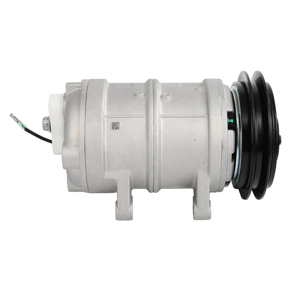 A/C Compressor w/Clutch for Isuzu Trooper (1986–1991)