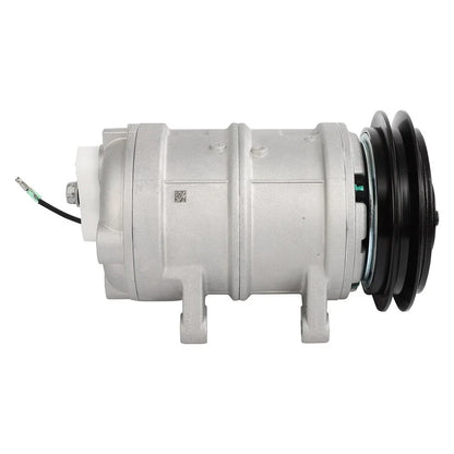 A/C Compressor w/Clutch for Isuzu Trooper (1986–1991)
