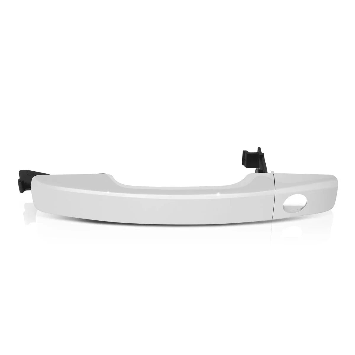 Chrome Front Driver Exterior Outer Door Handle for Soul PS (2014–2019)