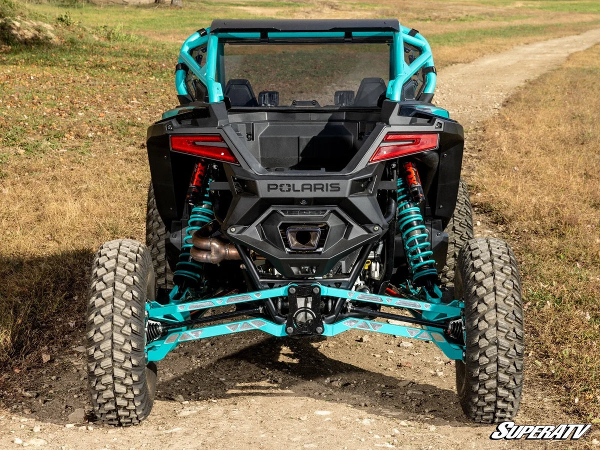 Rear Windshield for Polaris RZR Pro R (2025 and newer)