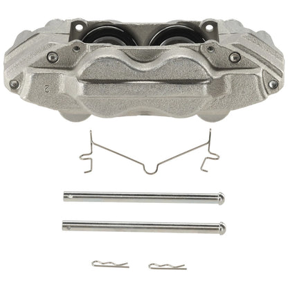 2X Brake Kit with Calipers Front for Toyota 4Runner (2003–2005)