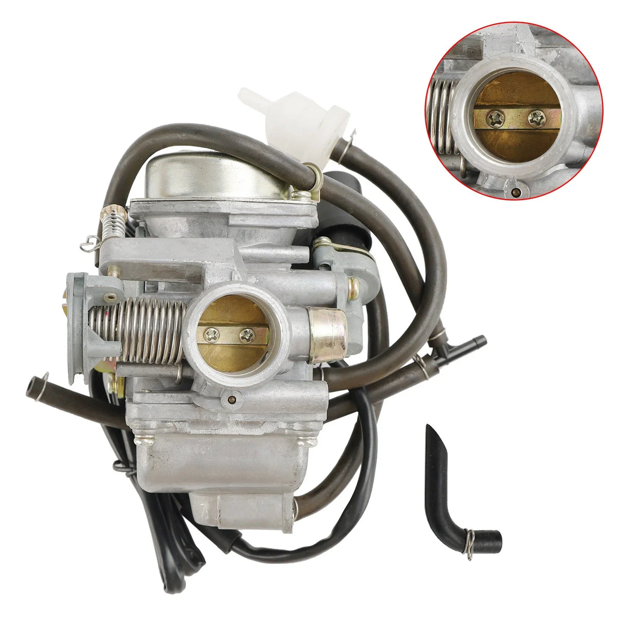 Carburetor for Italika Cs125 Ws150 Ds150 Xs150 Gs150 (Fits Multiple Models)