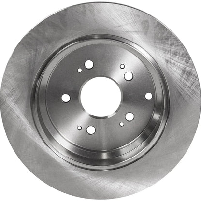 Brake Pad and Disc Kit - Ceramic for Honda Pilot (2009–2011)