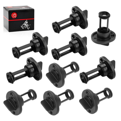 10pcs Drain Plug Assembly for AR190 AR210 AR230 AR240 SXT1100 SXT1800