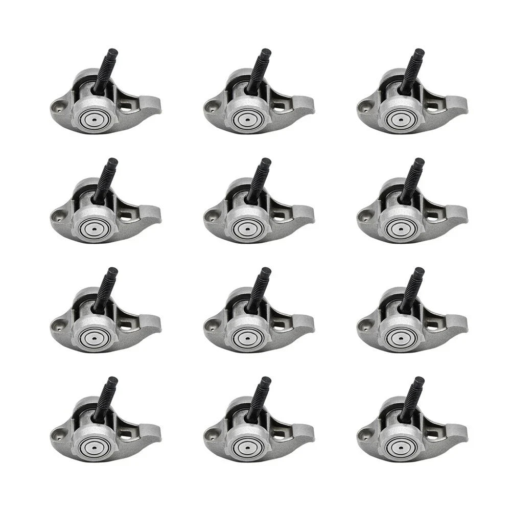 12x Roller Rocker Arms for GMC Savana 1500/2500 (2003-2018)
