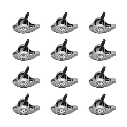 12x Roller Rocker Arms for GMC Savana 1500/2500 (2003-2018)