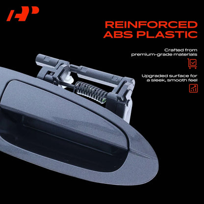Passenger Side Front Door Handle for Nissan Altima (2002-2006)