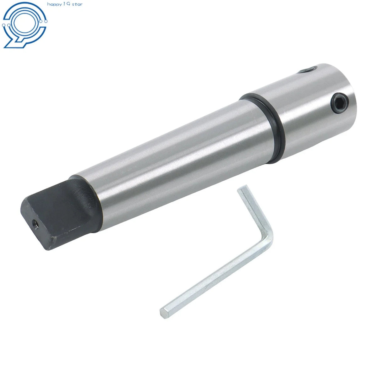 Annular Cutter Arbor MT4 to 3/4 Shank for Magnetic Drills (Industrial Grade)