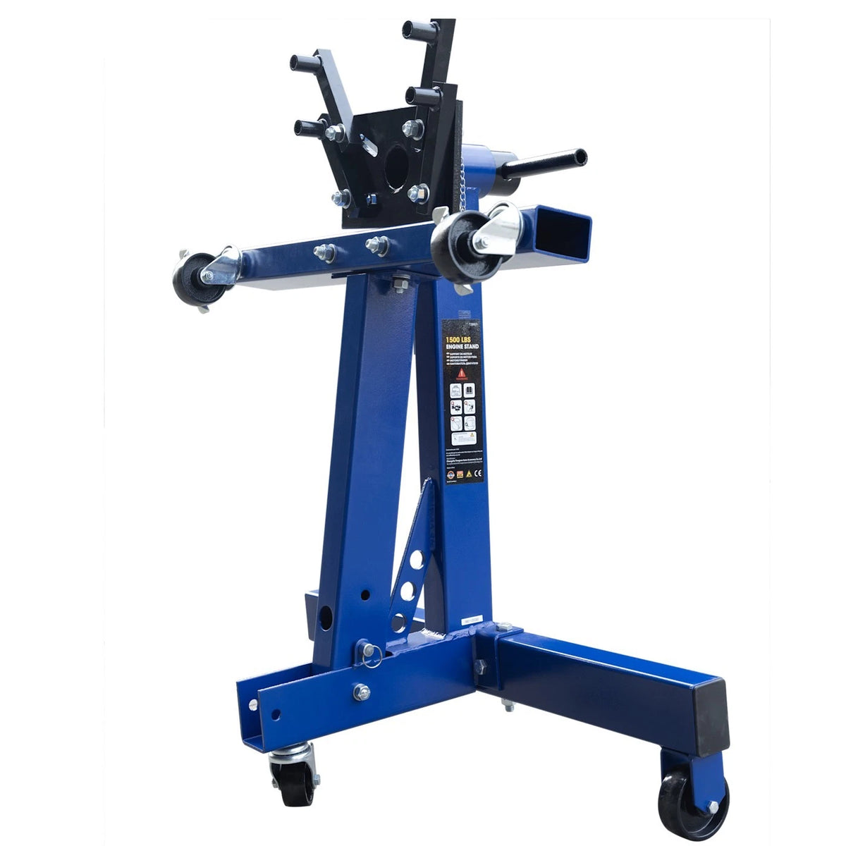 Engine Stand for Universal Use (2010–2023)