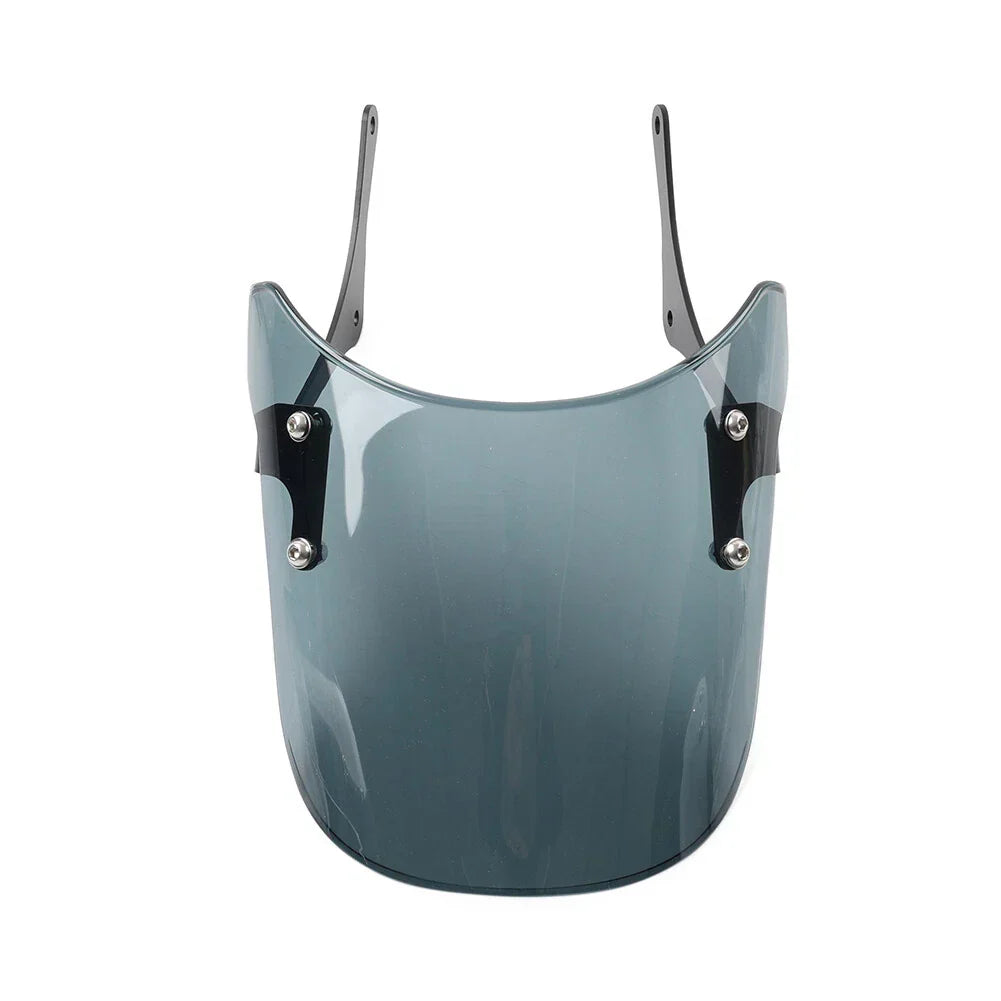 Windshield Deflector in Grey for Honda CT110 CT125 Hunter Cub (2020 - )