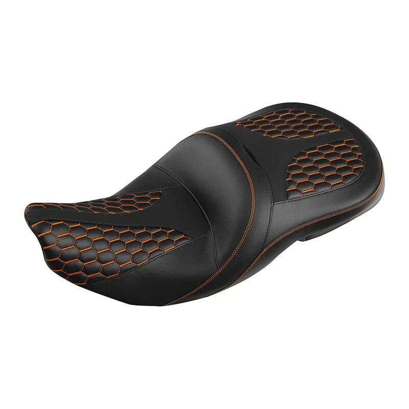 Driver Passenger Seat for Indian Chief Classic Chieftain Roadmaster (2014–2023)