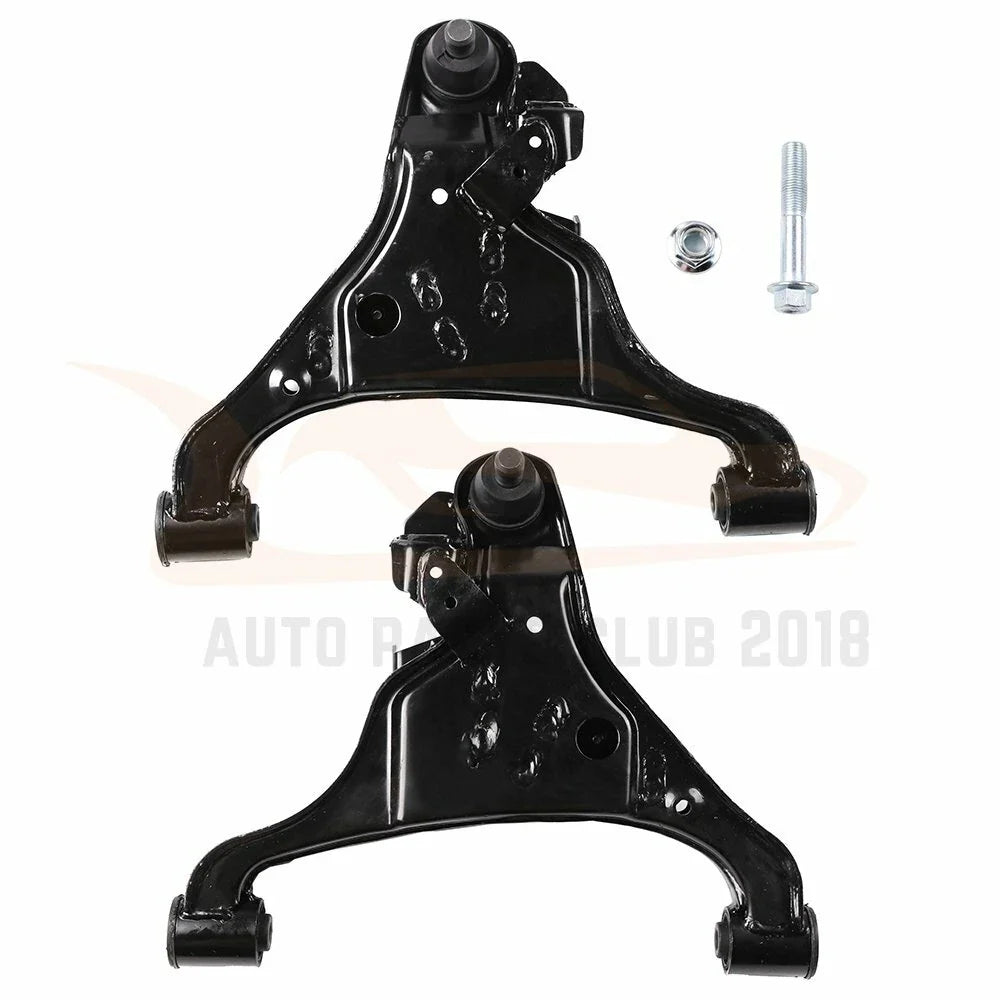 2X Front Lower Control Arms for Nissan Frontier Pathfinder Xterra