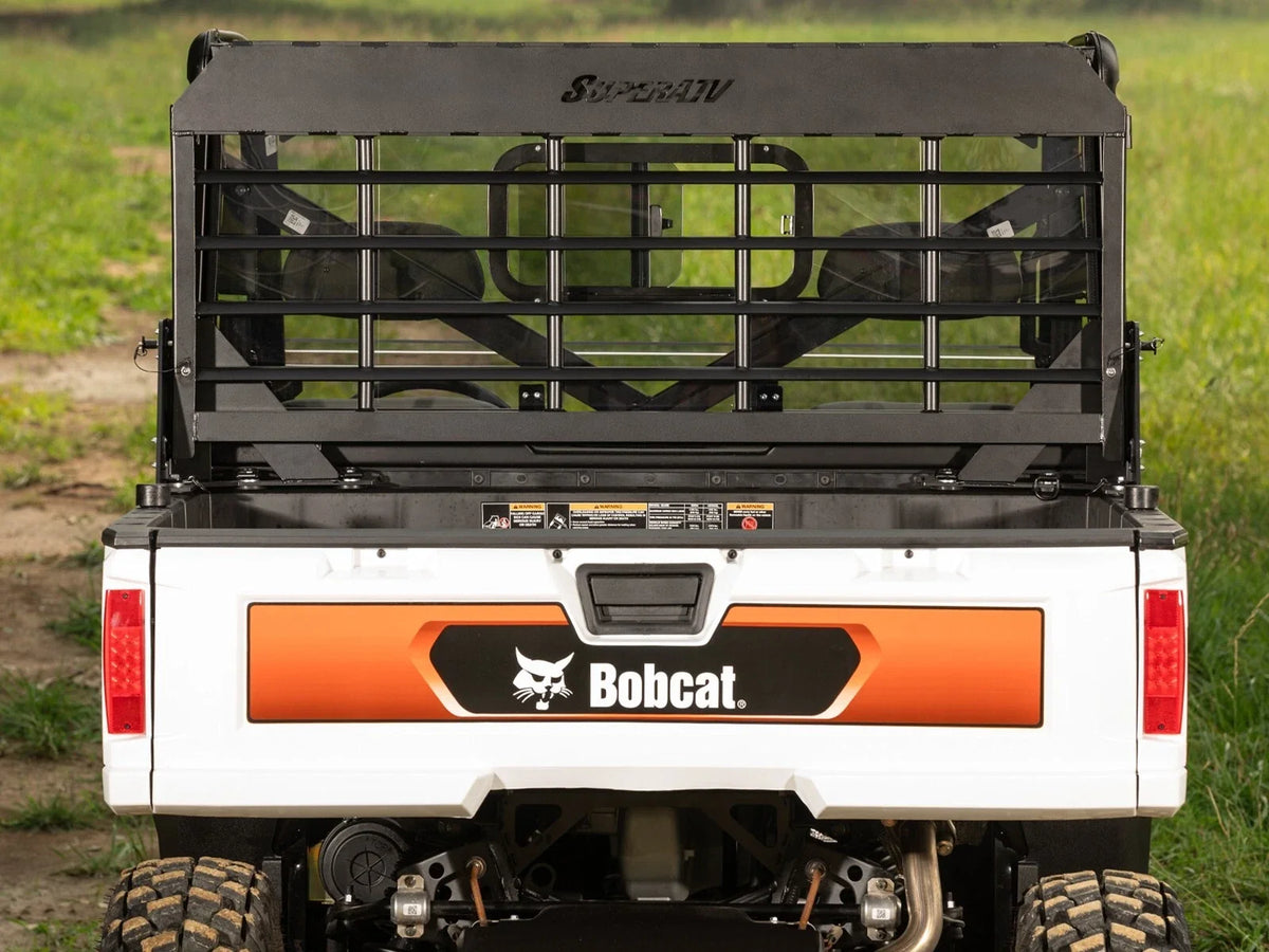 Headache Cargo Rack by SuperATV for Bobcat UV34/UV34XL (2019–present)