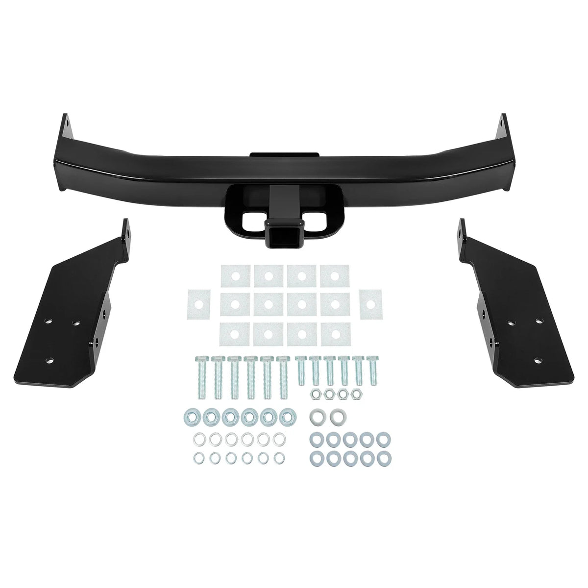 Trailer Hitch Tow Receiver Class 5 2" for Ford E-Series 2000-2014