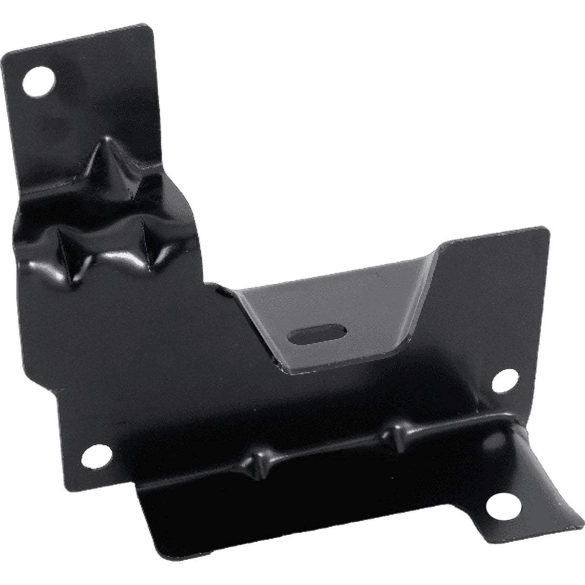 Front Bumper Face Bar for Chevy Silverado 2500 HD (2001–2007)