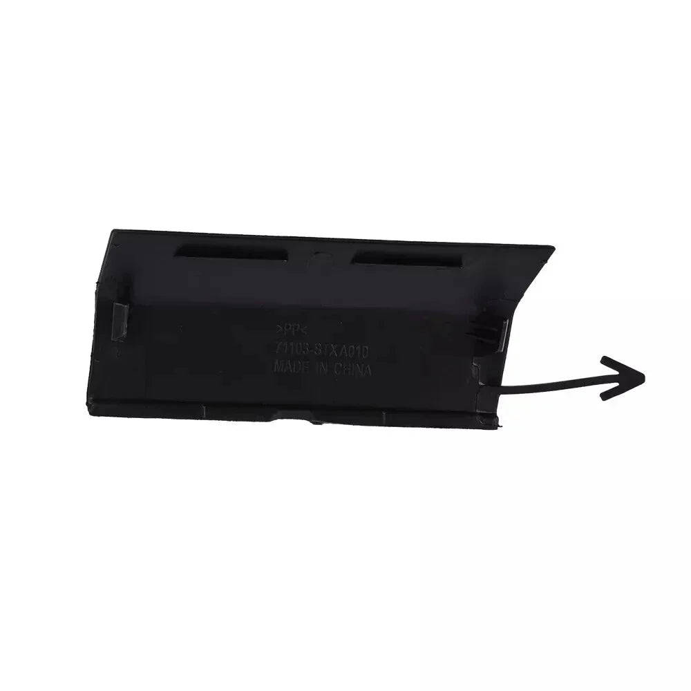 Front Bumper Tow Hook Cover Replacement for Acura MDX 2010-2013