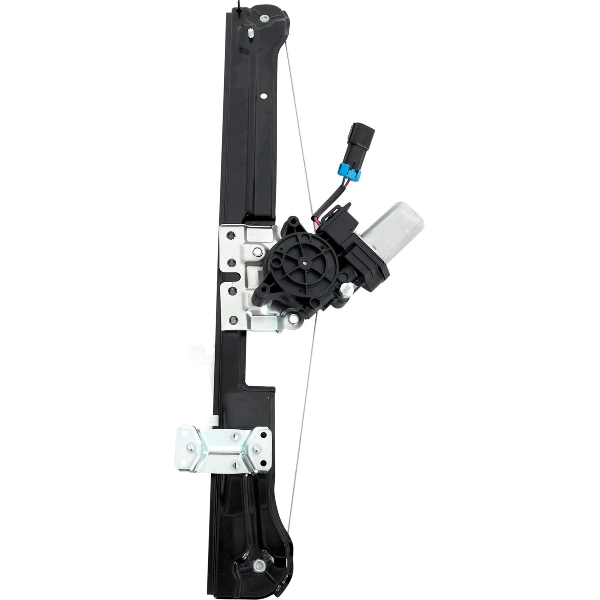 Set of 2 Window Regulators for Ram (Front Driver & Passenger Side)
