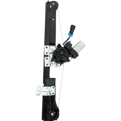 Set of 2 Window Regulators for Ram (Front Driver & Passenger Side)