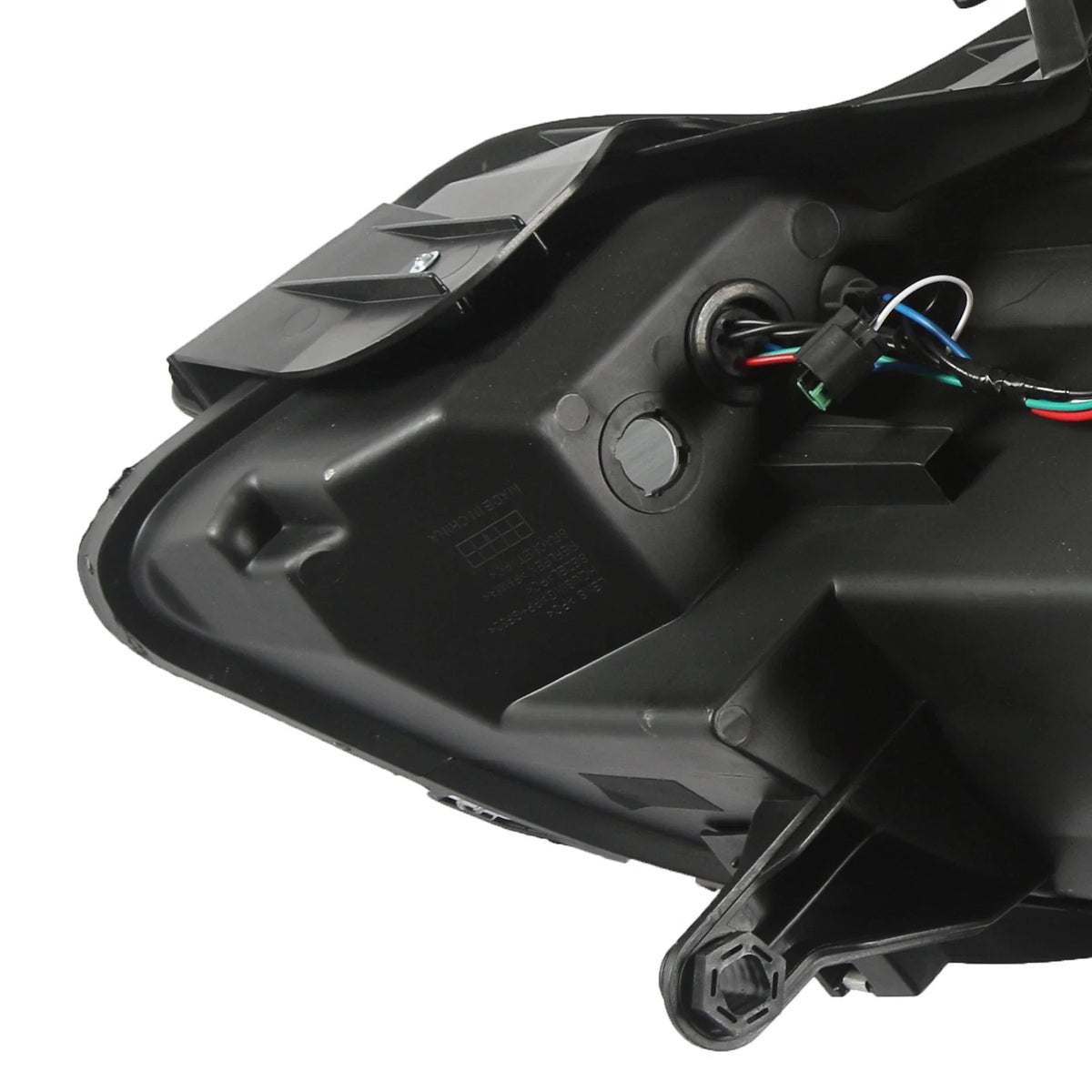 2X Projector Headlights for Acadia 2007-2012