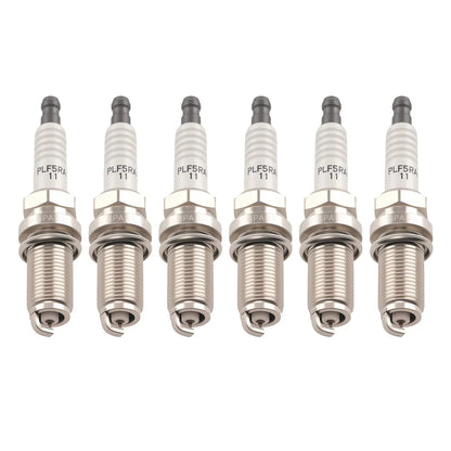 Iridium Spark Plugs Set of 6 for FX45 2003-2008 & Armada 2004-2015