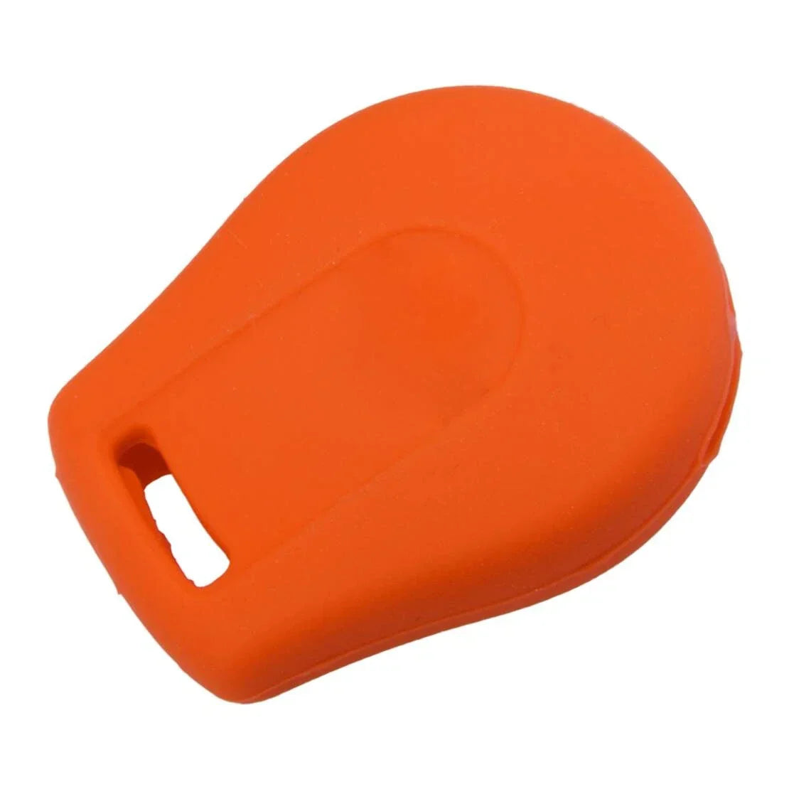 Silicone Smart Key Cover - Orange for Juke, NV200, Cube, Sentra, Rogue