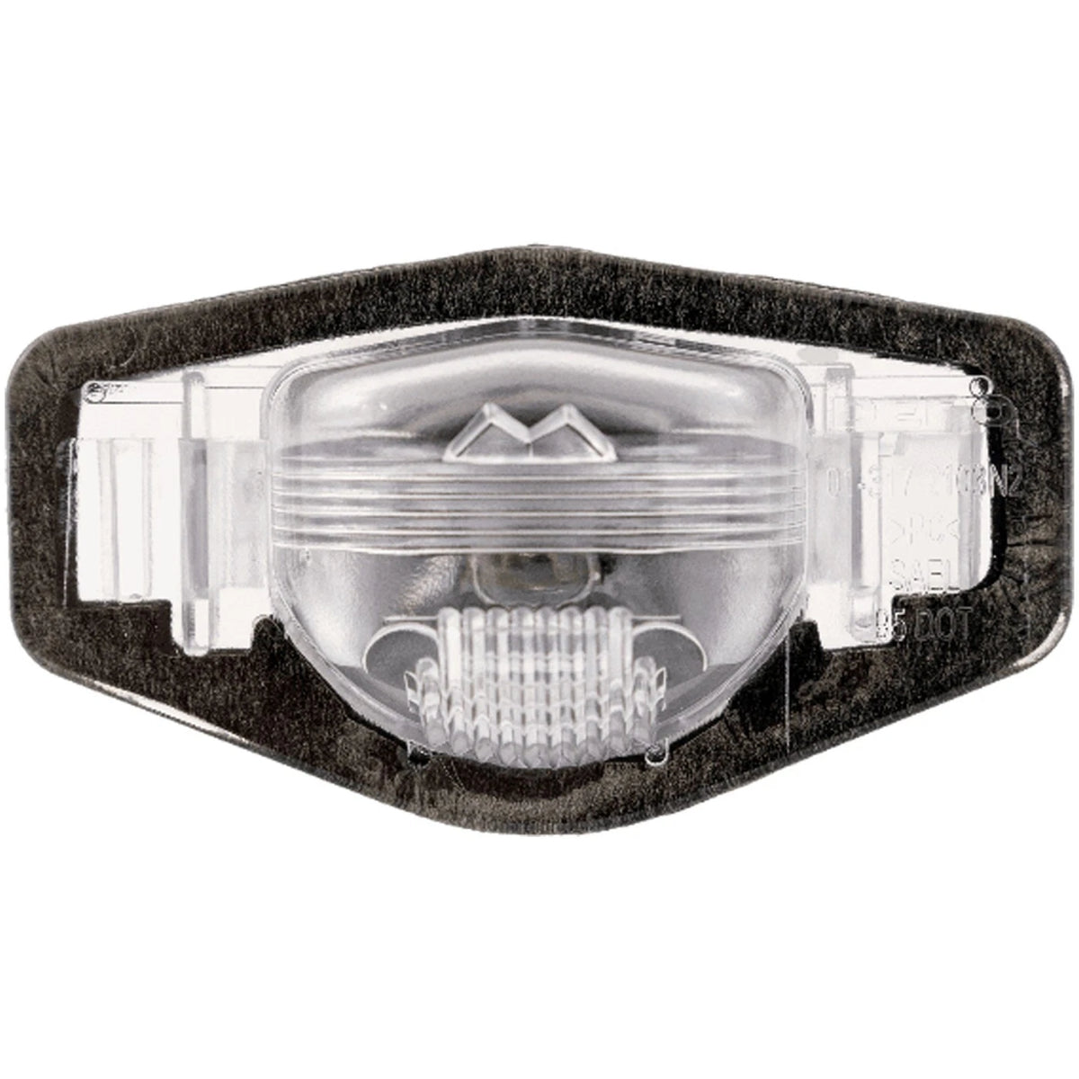 License Plate Light for Right/Left Side