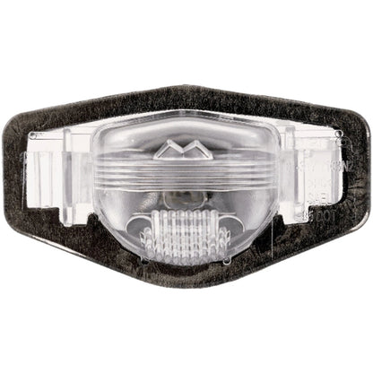 License Plate Light for Right/Left Side