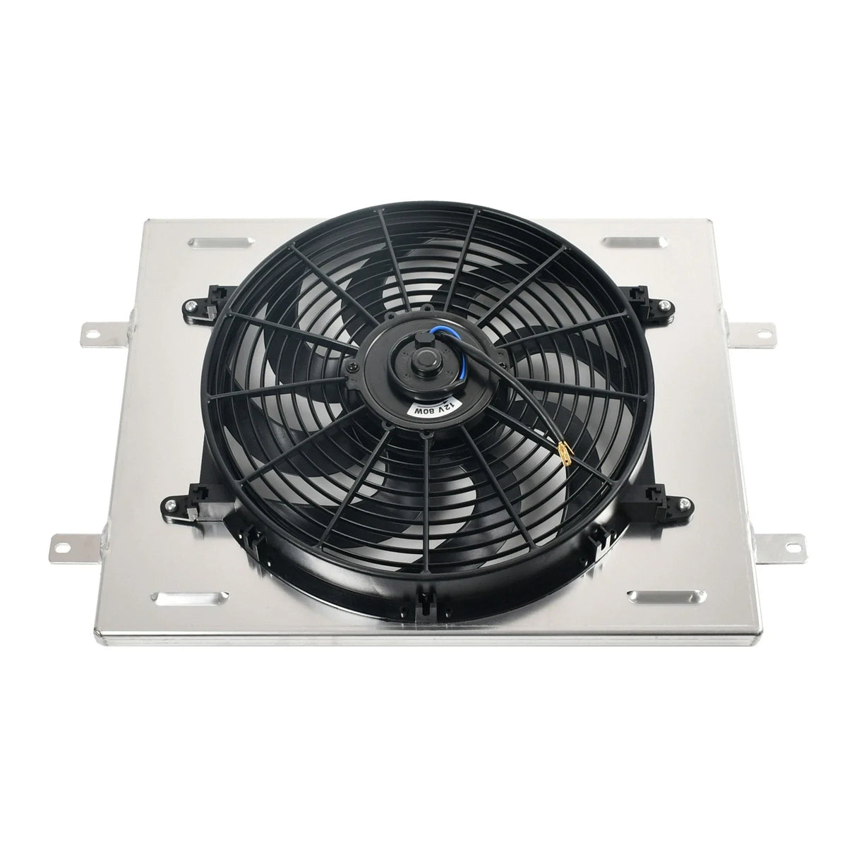 4Runner & Pickup Radiator Electric Fan with Shroud Relay 1984-1995