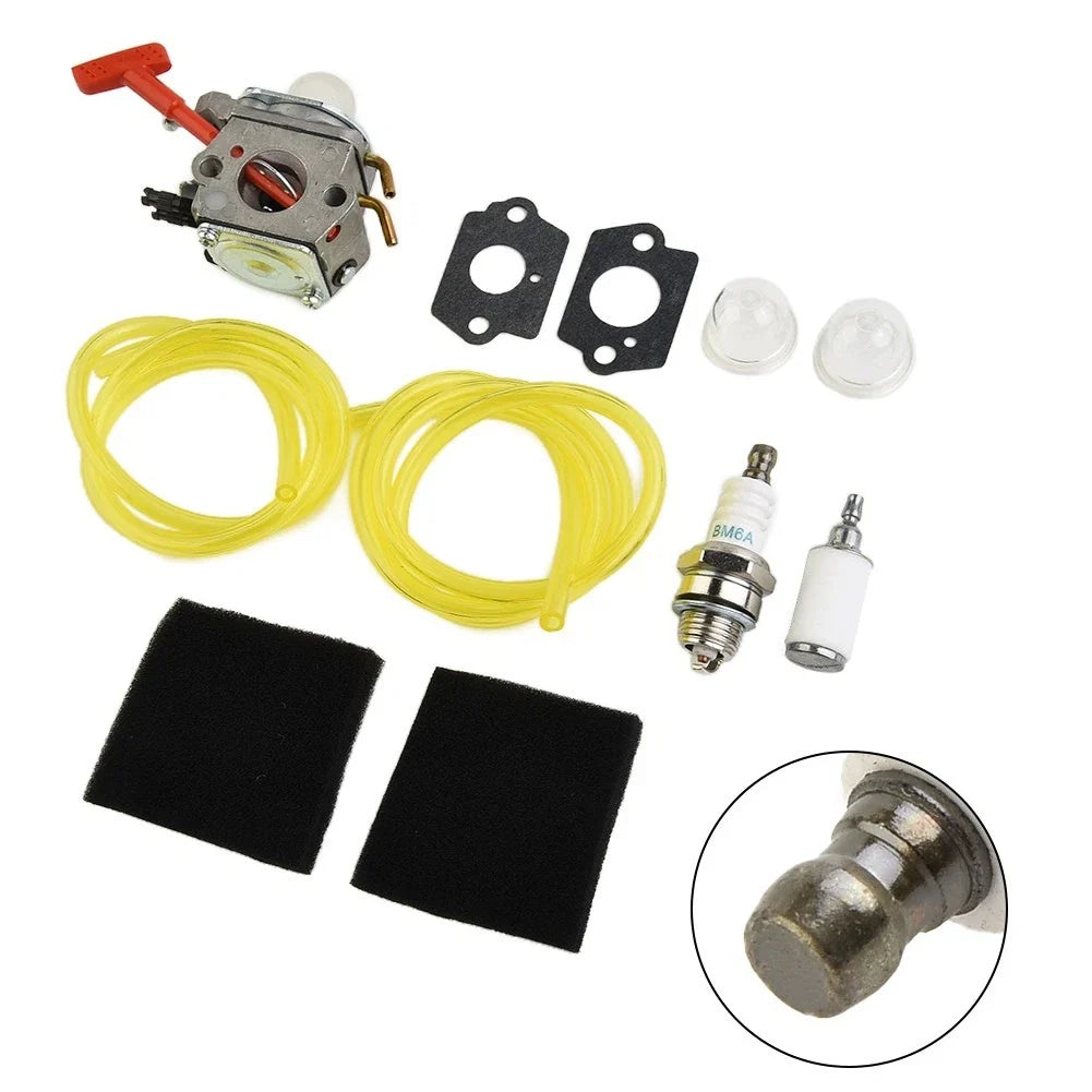 Carburetor C1U-H39A UP00608A UP00608 UP00021 for Homelite PBC3600 (N/A)