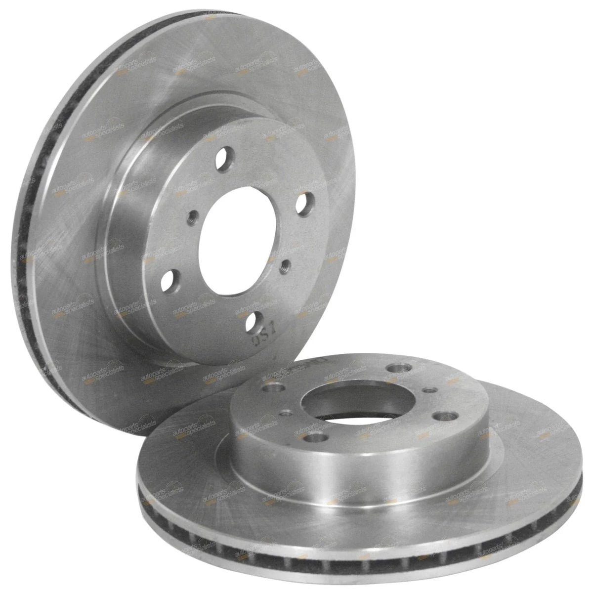 Front Brake Rotors for Suzuki Baleno (95-01)