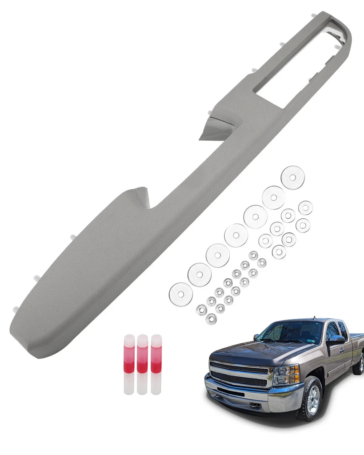 Driver Armrest Repair Kit for Chevy Silverado 2010-2014