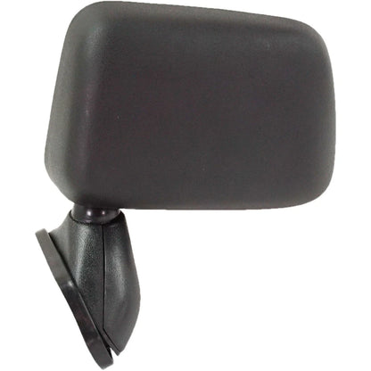 Manual Mirror Set with Vent Window Mounts for P/U (1989–1995) Toyota