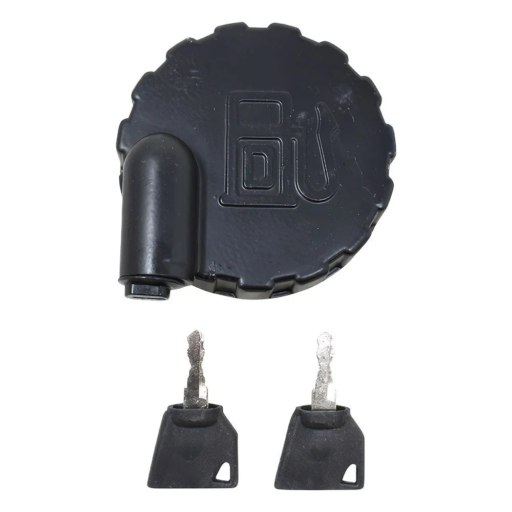Locking Fuel Cap for Part 123/05892