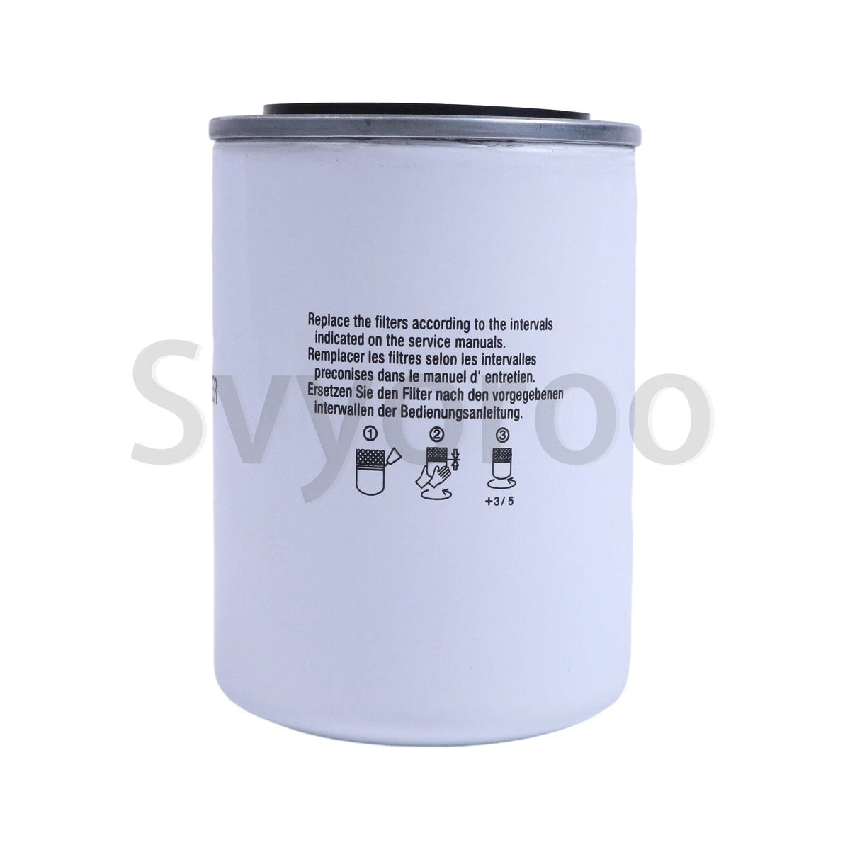 Spin-On Oil Filter 2654403 for Perkins Engines