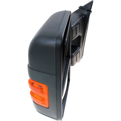 Towing Mirror Driver Side Heated Power Fold for 2011-2016 Ford F-250 Super Duty