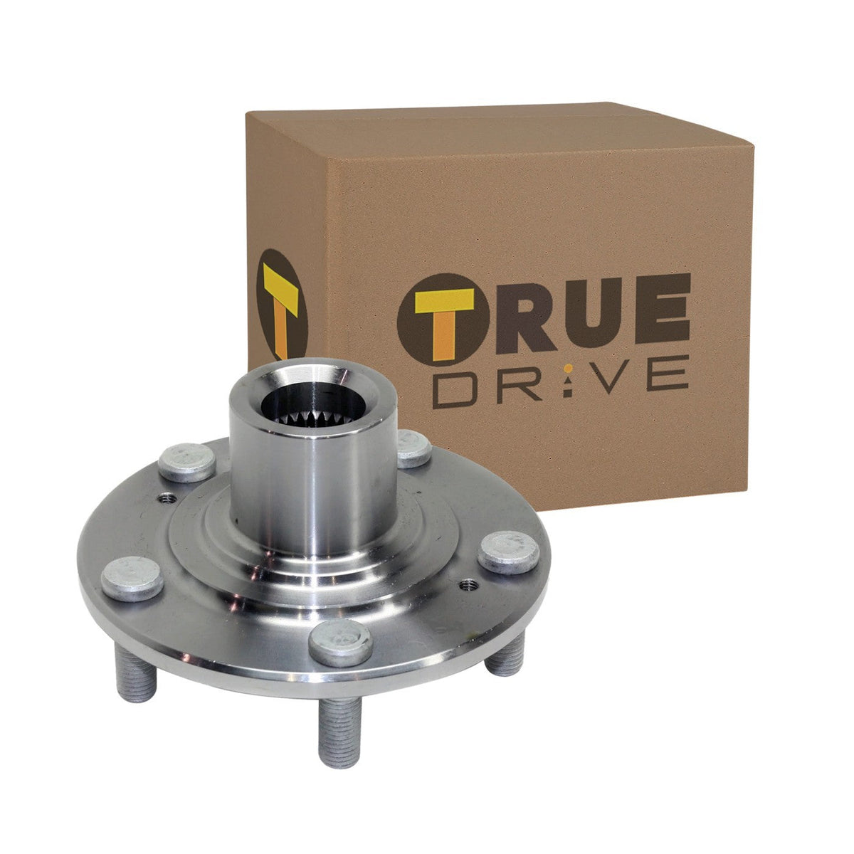 Wheel Hub for Honda Civic (2006–2015) Front Driver or Passenger Side