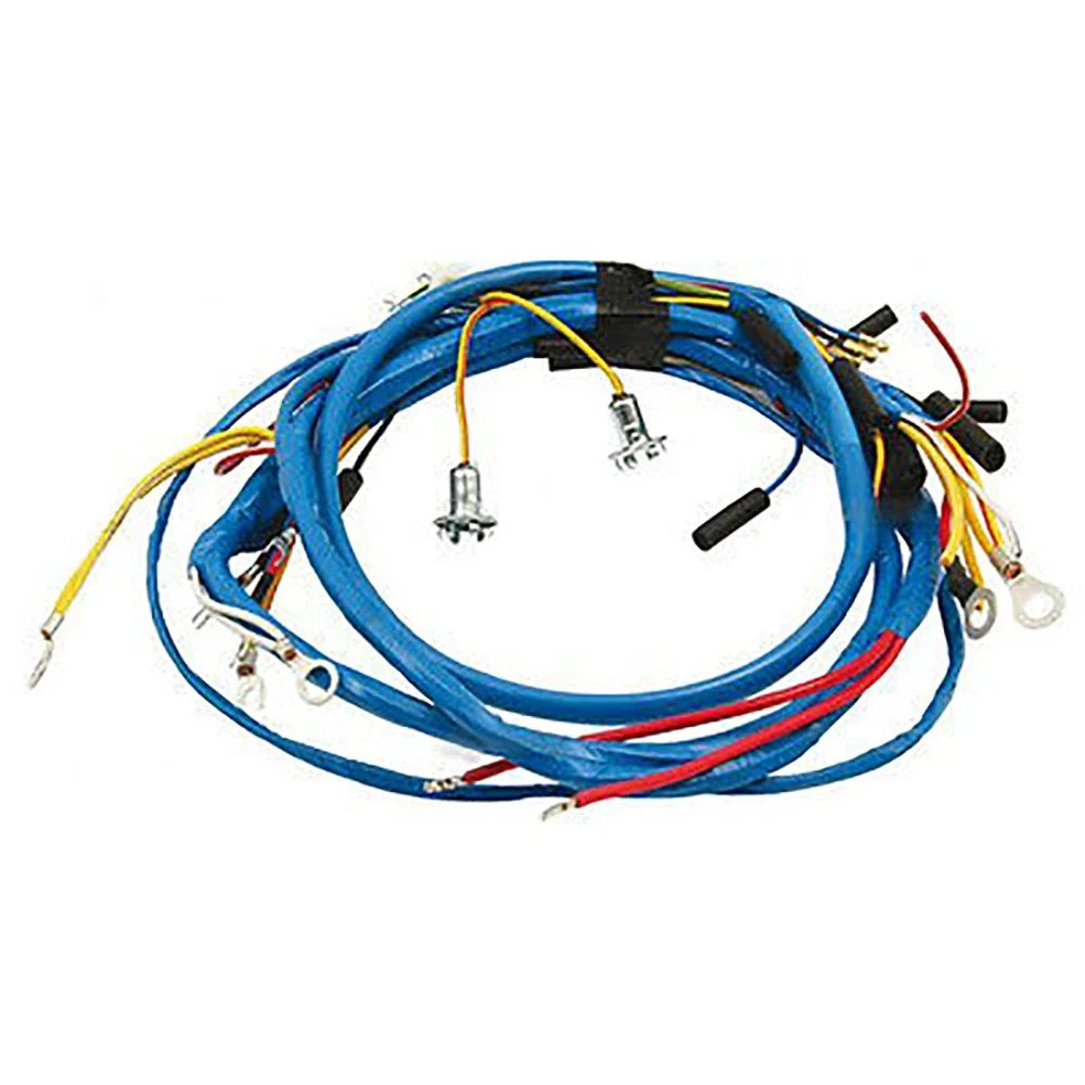 Main Wiring Harness for Ford Power Major Super Major (E1ADDN14401J)