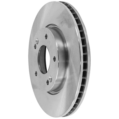 Front Brake Disc for 2010-2011 Kia Forte Koup and Forte5