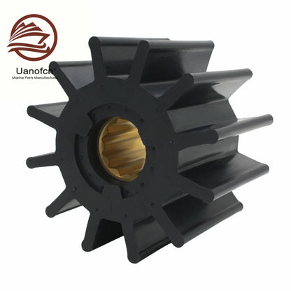 Inboard Water Impeller 09-819B, 875736-1, 18-3275 for Jabsco Johnson