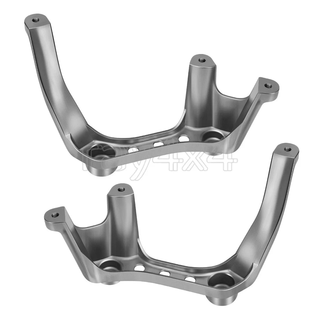Front Fender Bracket Set - 2 Pieces for Yamaha Raptor 350 (2004–2013)