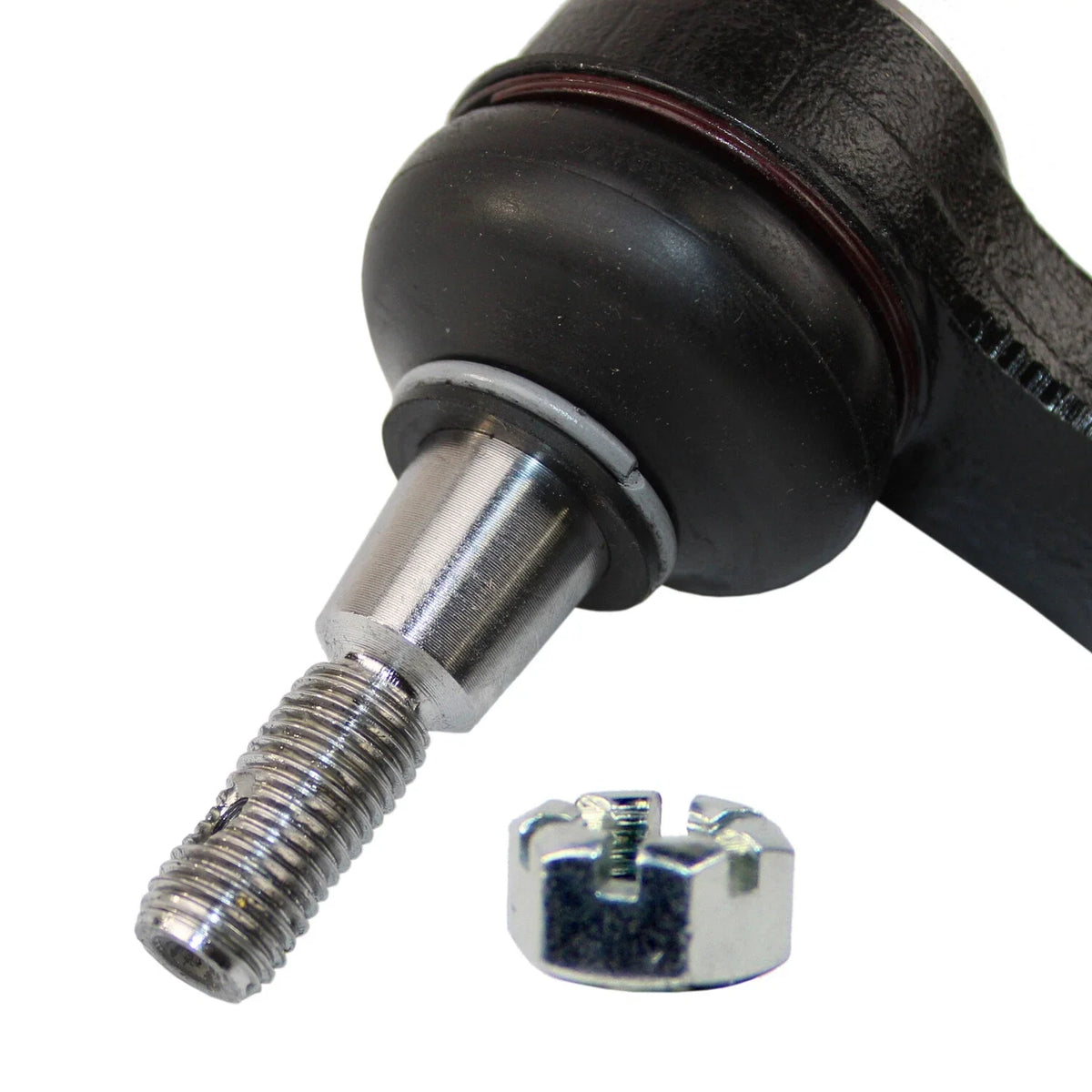 Outer Steering Tie Rod End for 2004-2013 Mazda 3 Sport Right