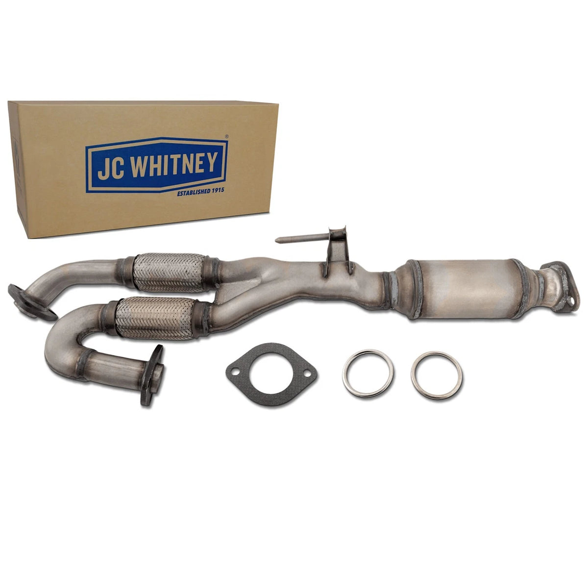 Catalytic Converter for Nissan Maxima (2004–2008) & Altima (2002–2006)