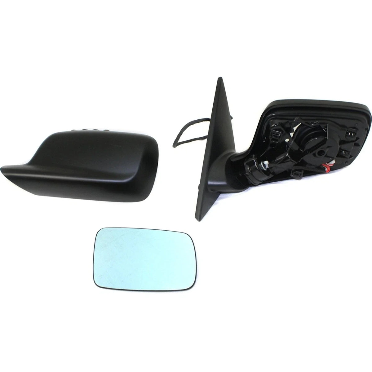 Heated Power Mirror Set for BMW 330Ci 2001-2003 Manual Folding