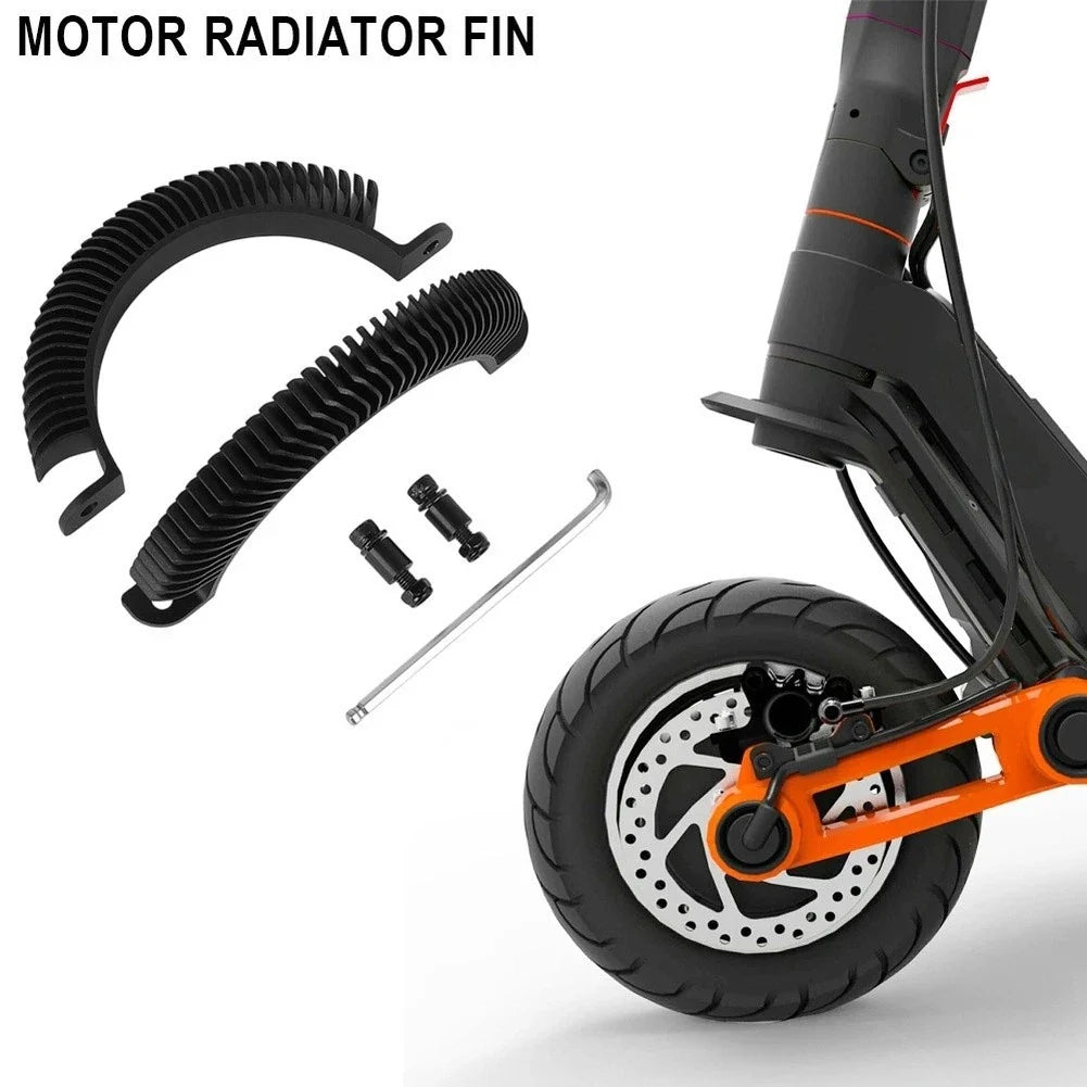 Aluminum Alloy Heat Sink for INOKIM OX Scooter (2018–2023)
