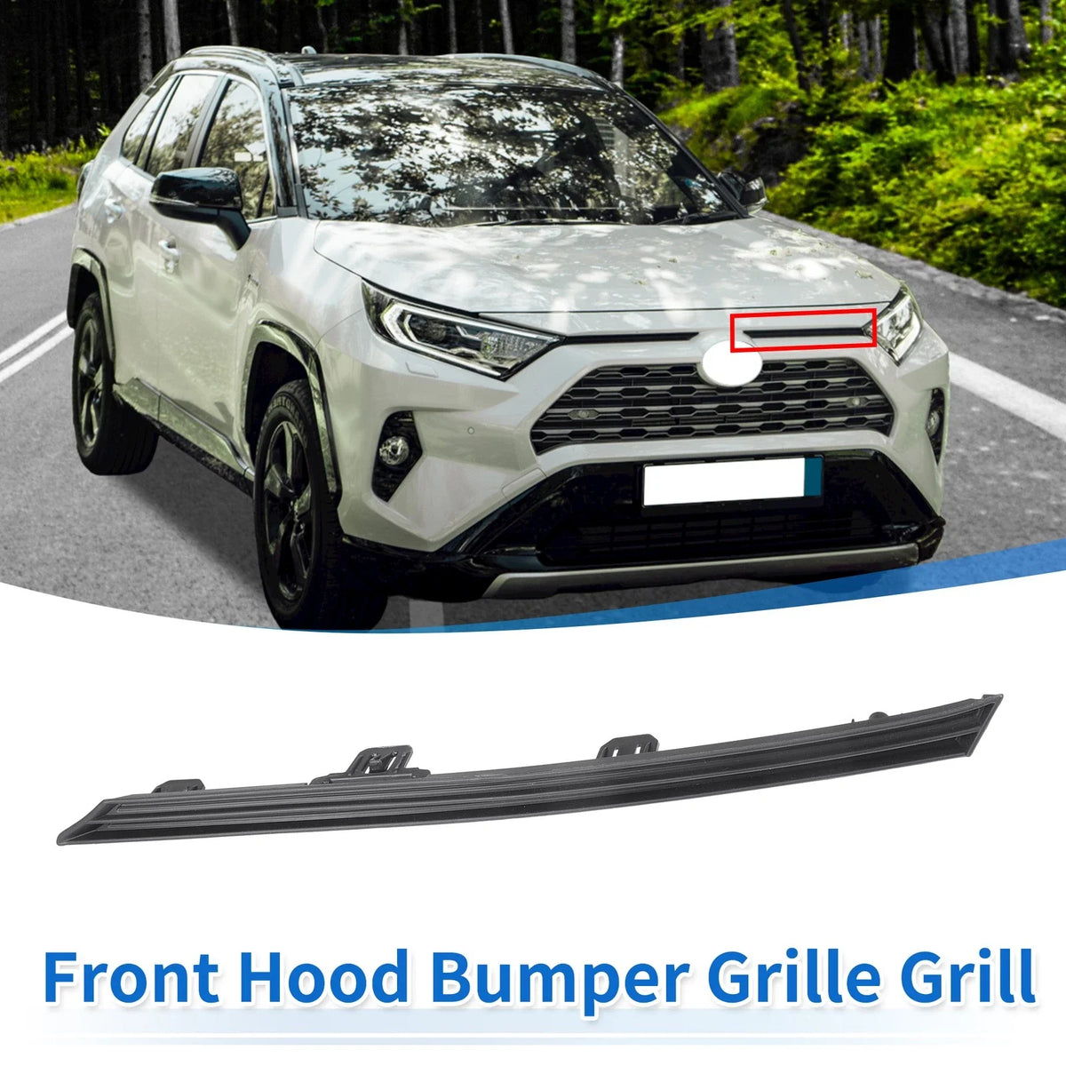 Front Grille Trim for Toyota 