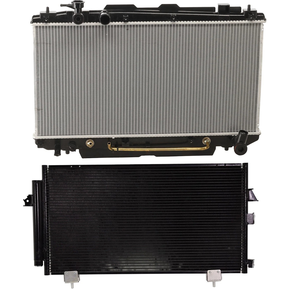 Radiator for Toyota RAV4 (2001–2005)