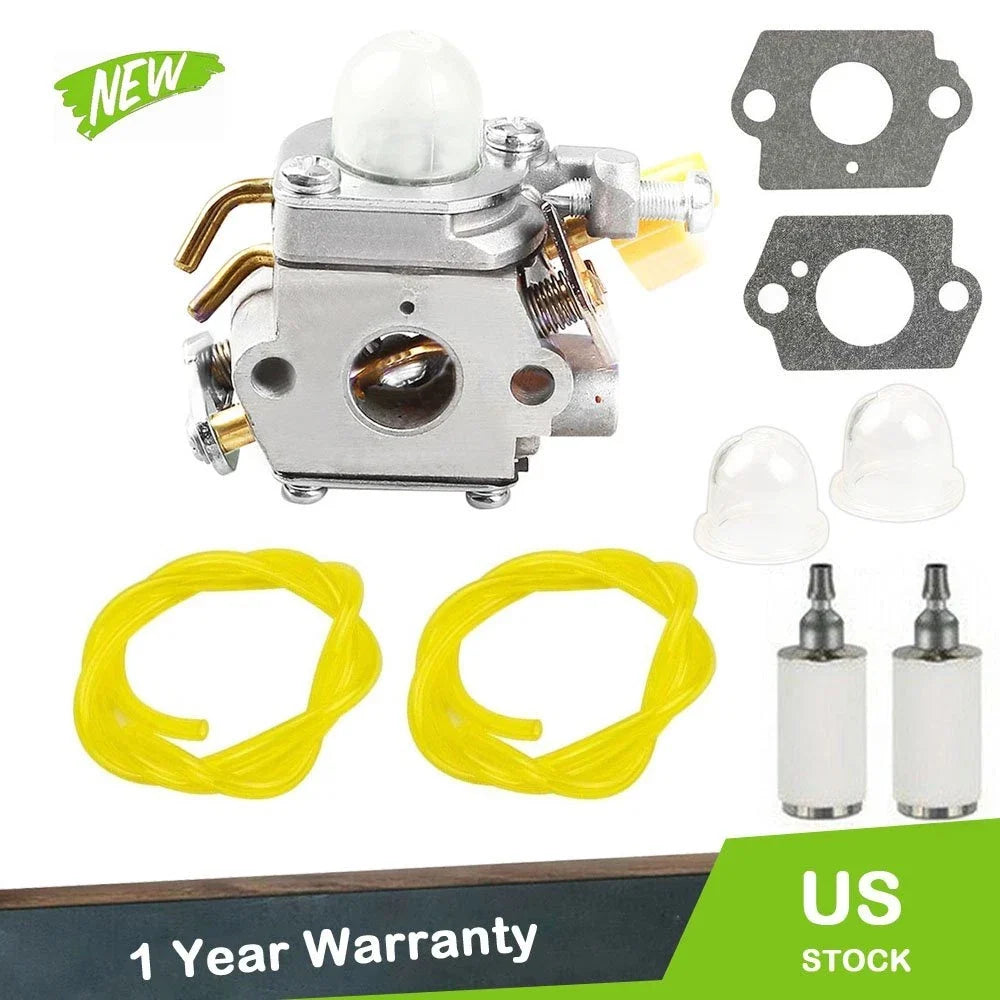 Carburetor for Ryobi Trimmer RY28100 (2010–2020)