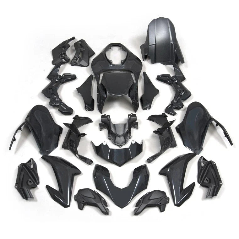 Bodywork Fairing - Unpainted ABS Injection for Kawasaki Z900 (2017-2019)